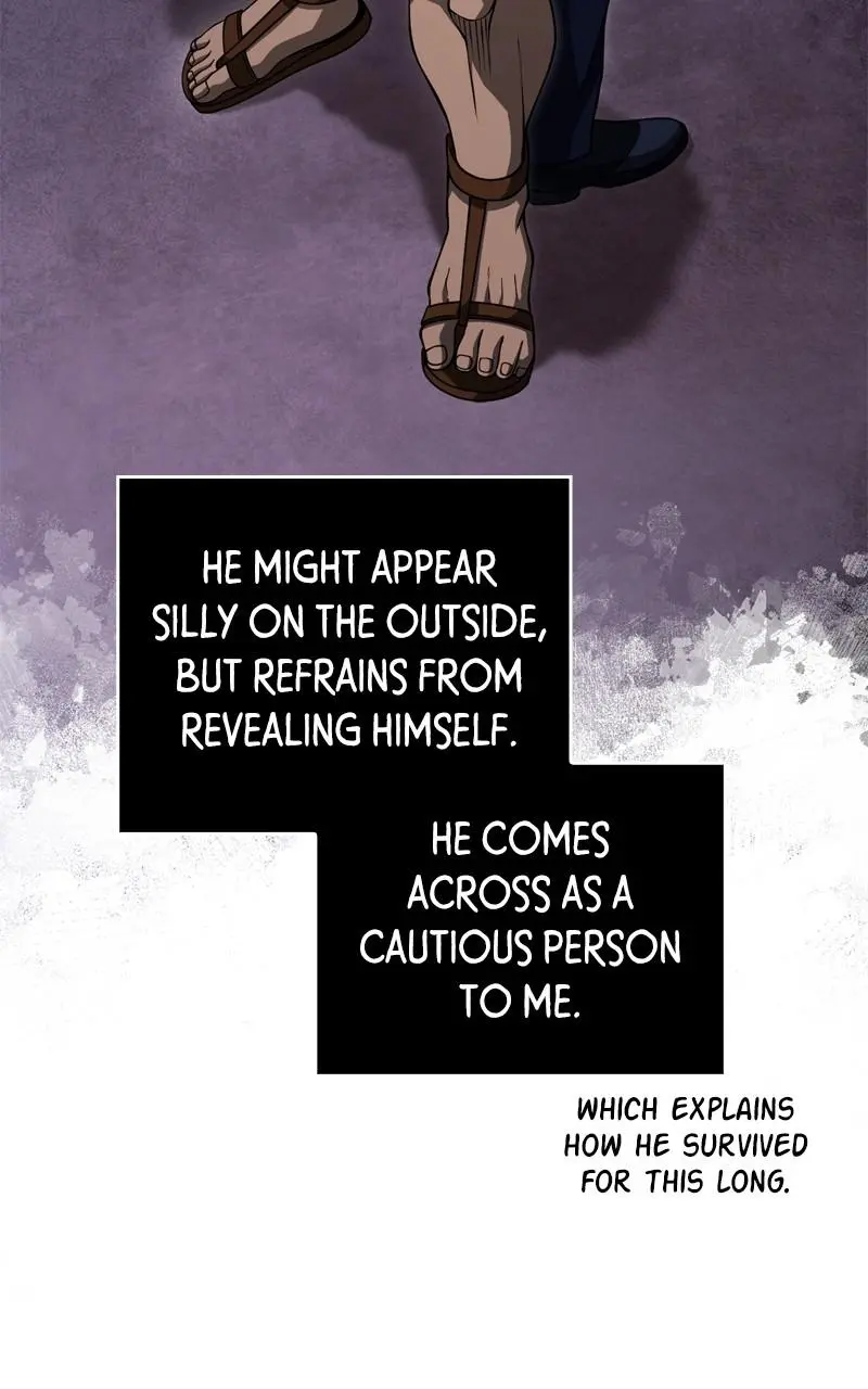 Surviving the Game as a Barbarian Chapter 82