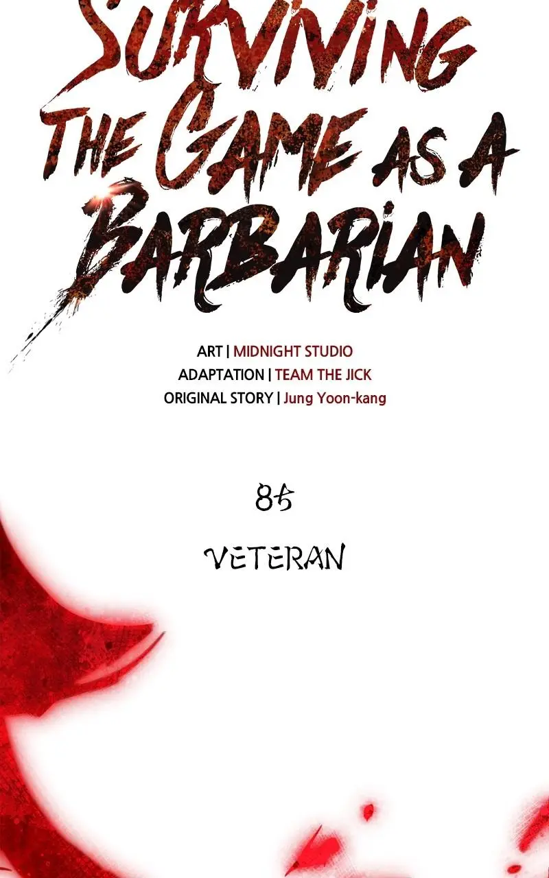 Surviving the Game as a Barbarian Chapter 84