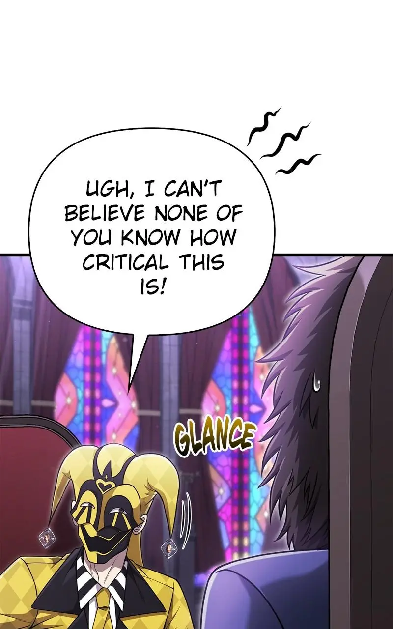 Surviving the Game as a Barbarian Chapter 84