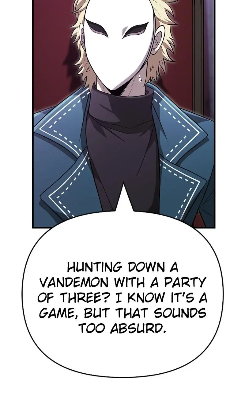 Surviving the Game as a Barbarian Chapter 84