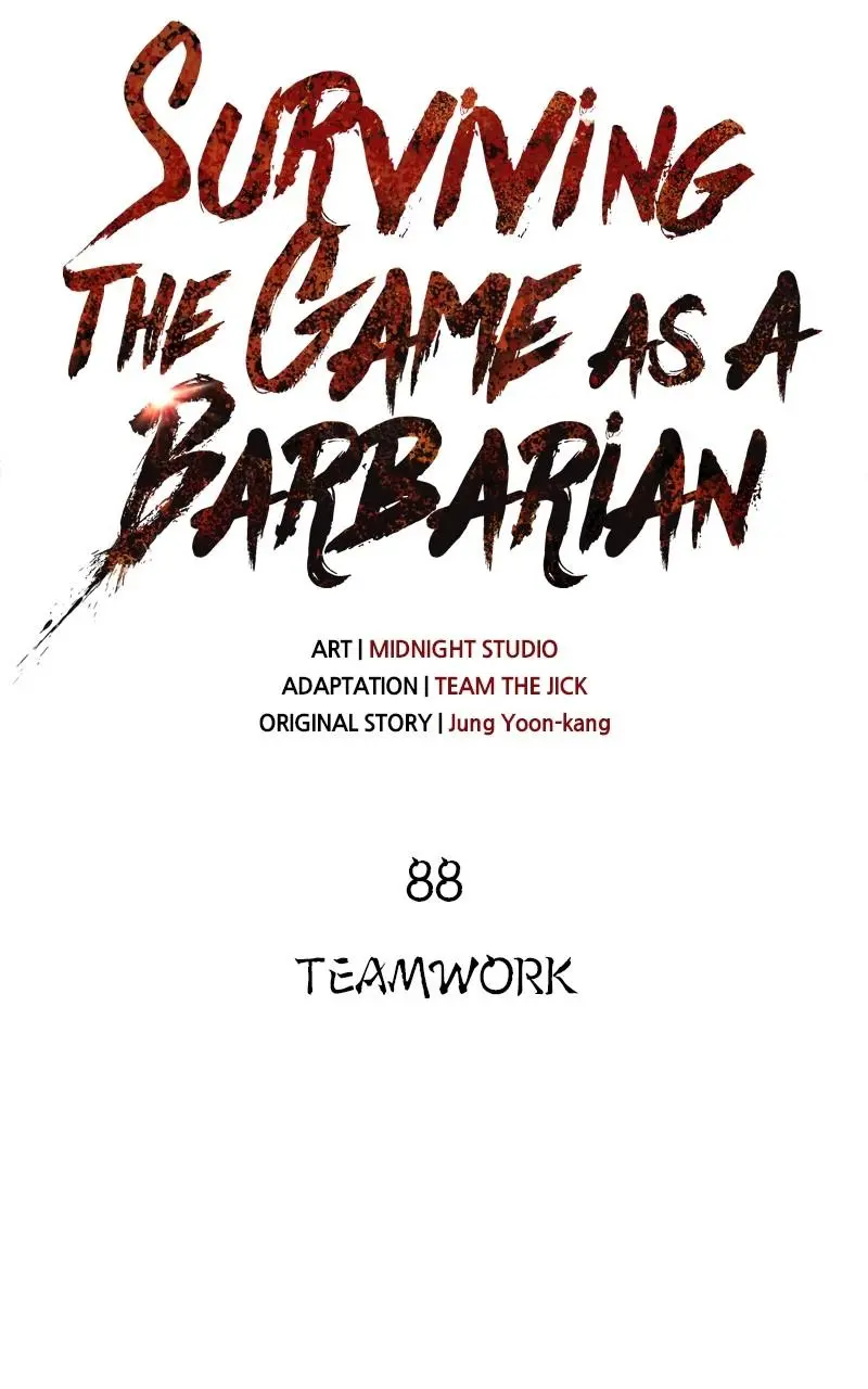 Surviving the Game as a Barbarian Chapter 87
