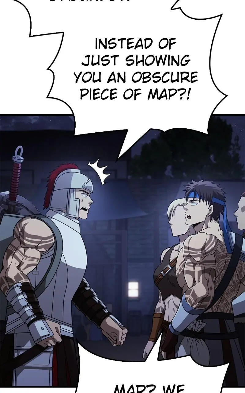 Surviving the Game as a Barbarian Chapter 87