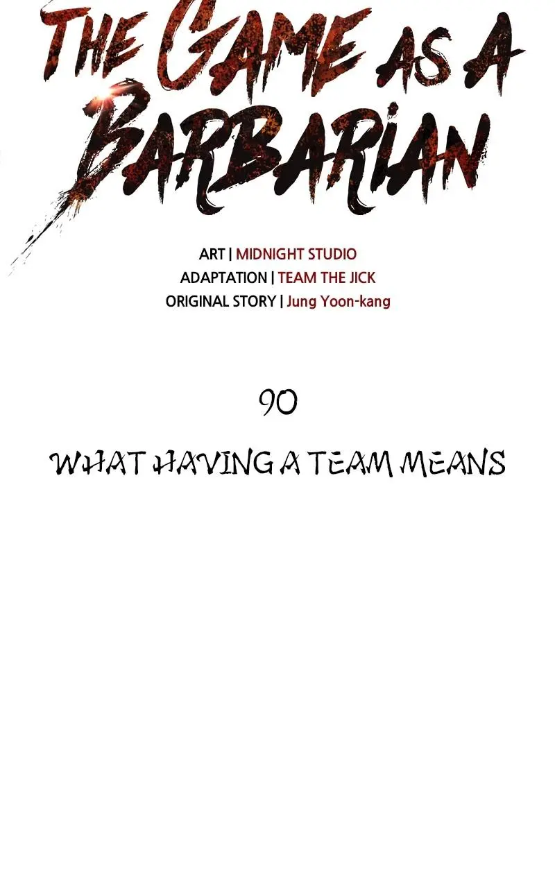 Surviving the Game as a Barbarian Chapter 88
