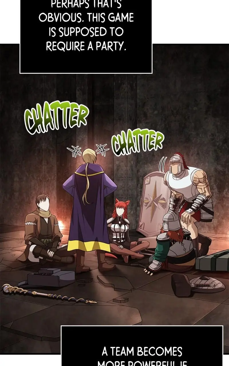 Surviving the Game as a Barbarian Chapter 88