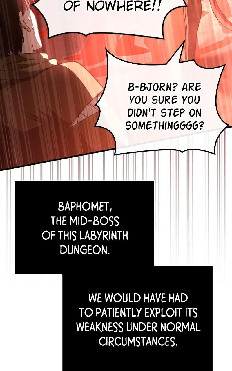 Surviving the Game as a Barbarian Chapter 90