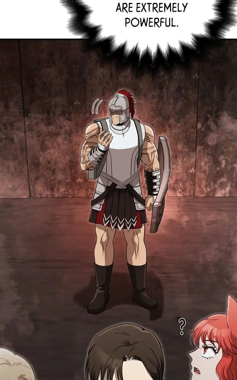 Surviving the Game as a Barbarian Chapter 90