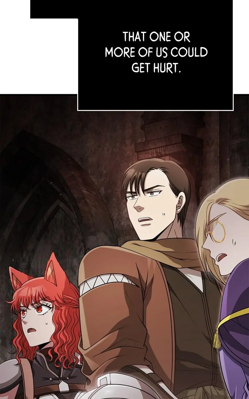 Surviving the Game as a Barbarian Chapter 90