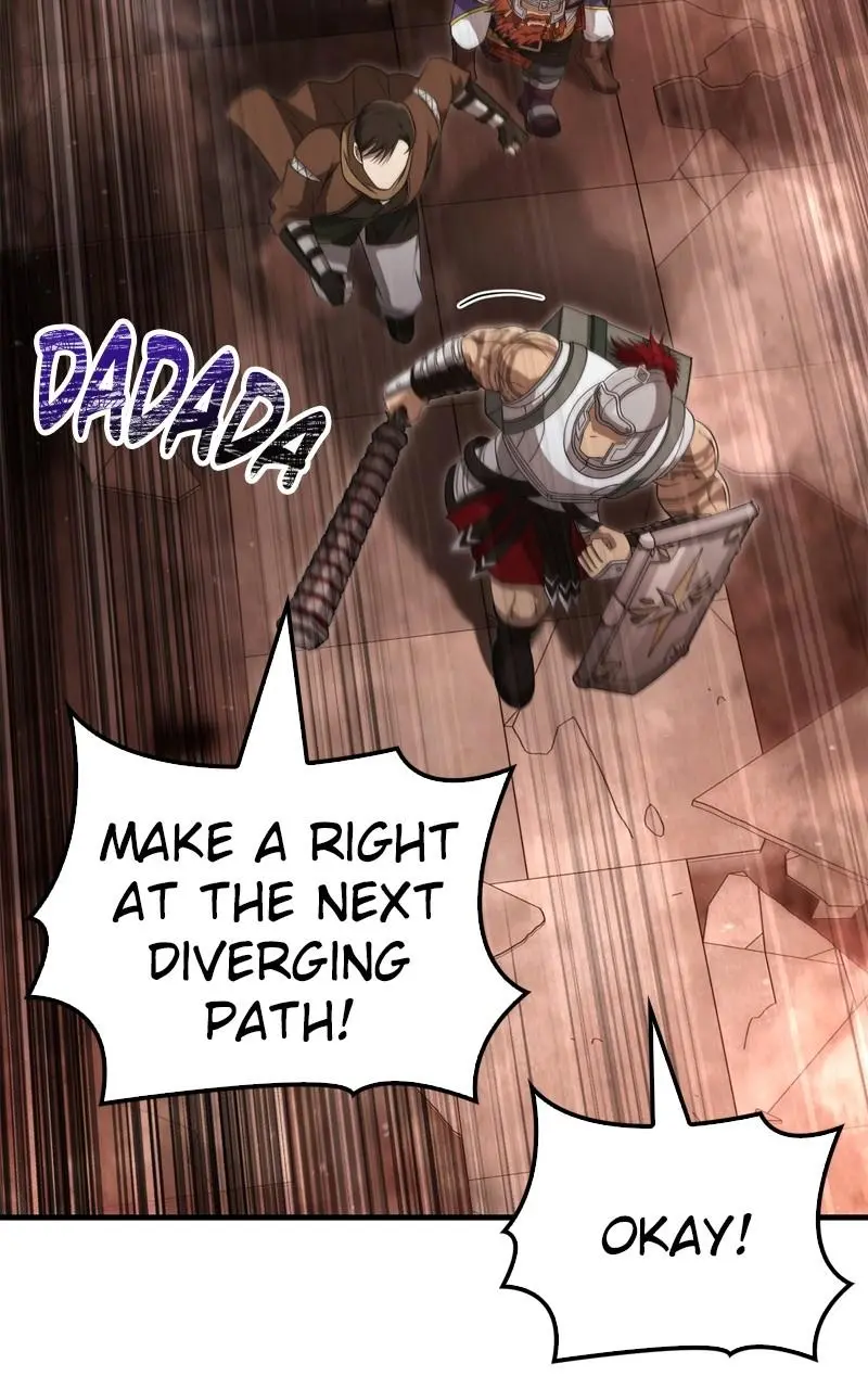 Surviving the Game as a Barbarian Chapter 90
