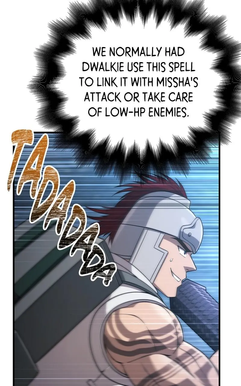 Surviving the Game as a Barbarian Chapter 90