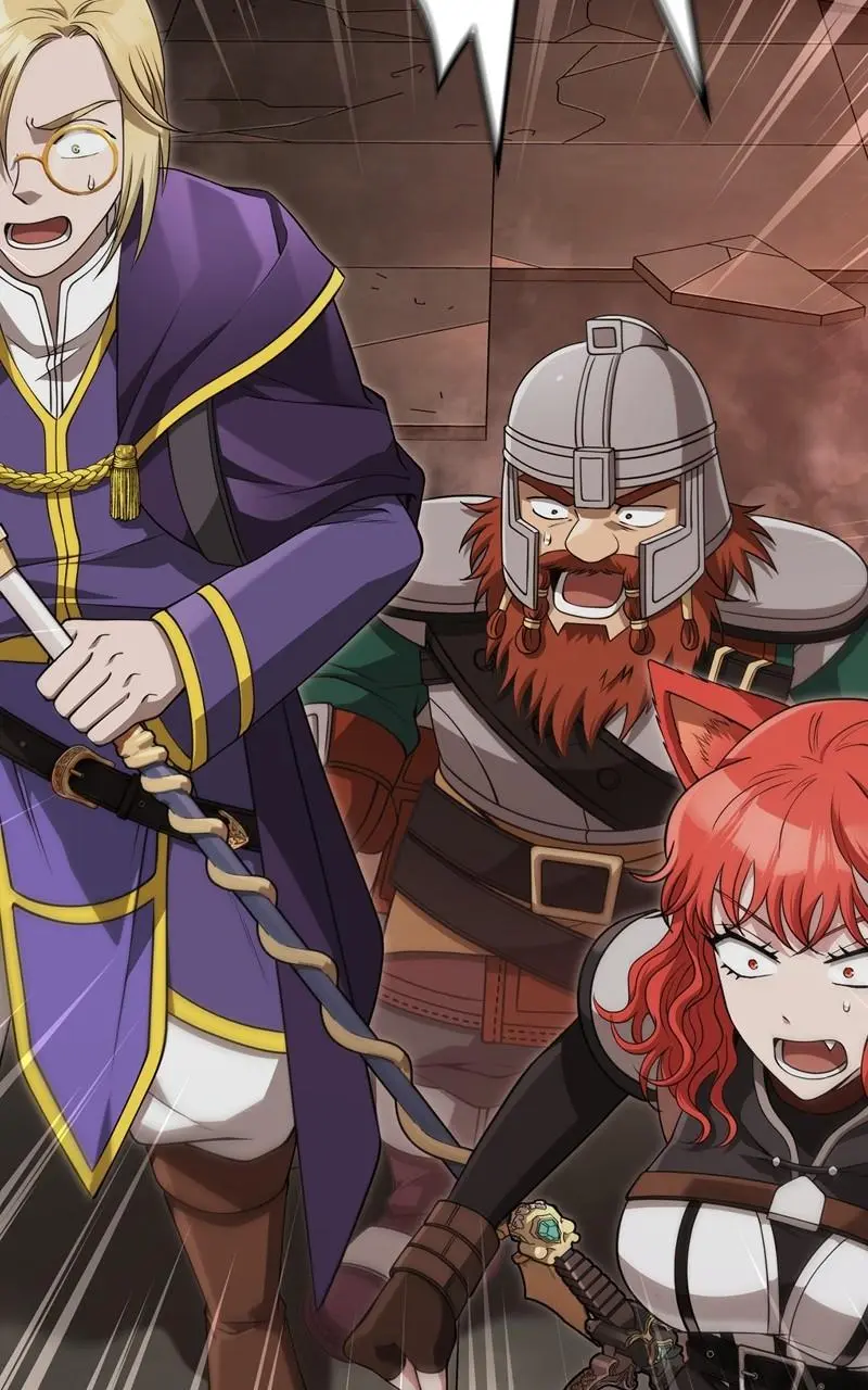 Surviving the Game as a Barbarian Chapter 90