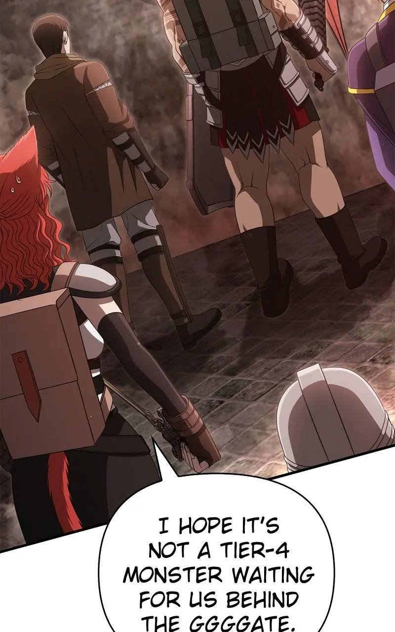Surviving the Game as a Barbarian Chapter 90