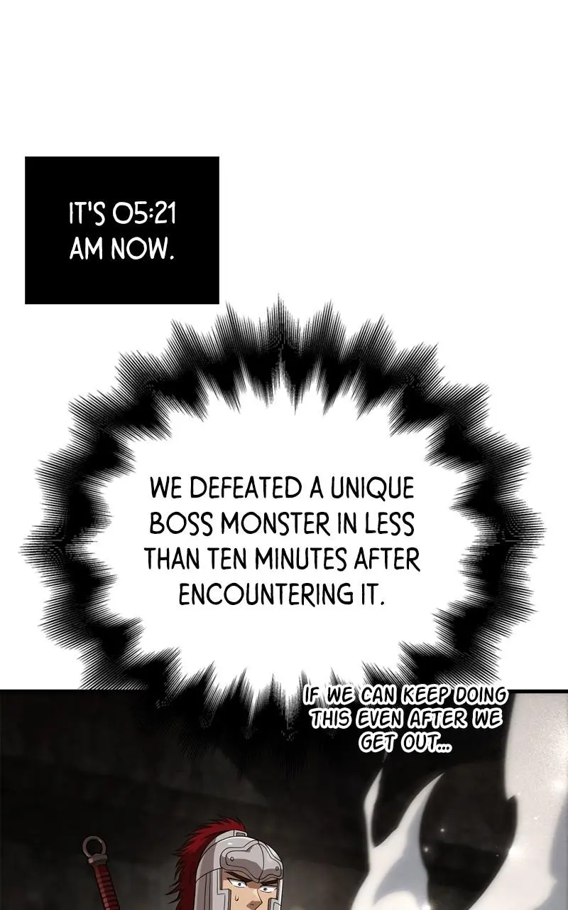 Surviving the Game as a Barbarian Chapter 90