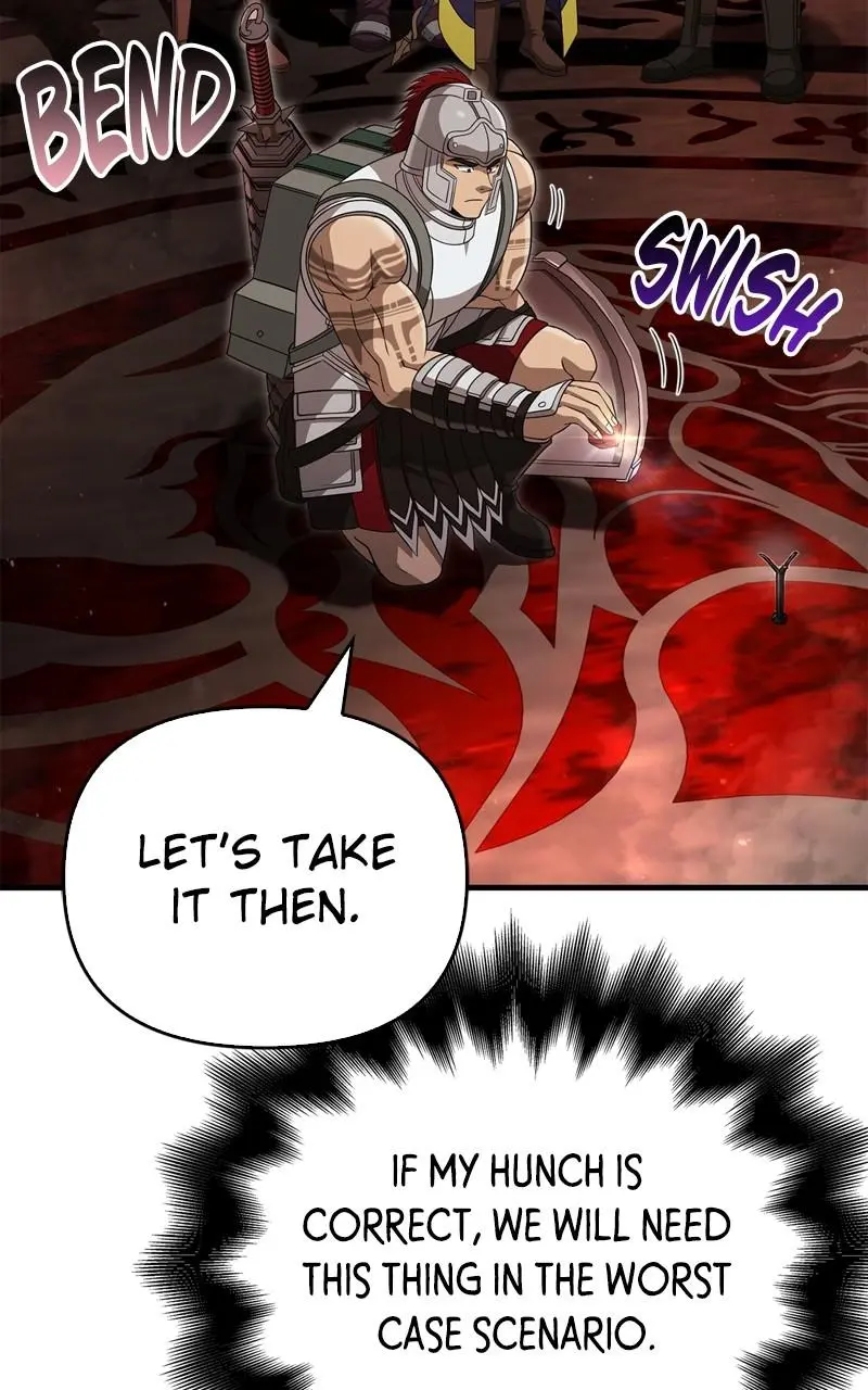 Surviving the Game as a Barbarian Chapter 90