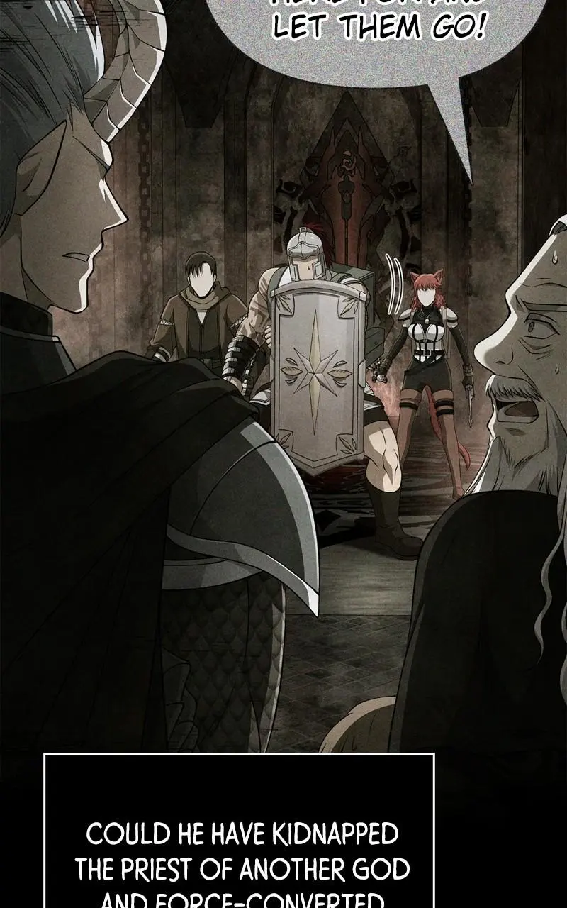 Surviving the Game as a Barbarian Chapter 91