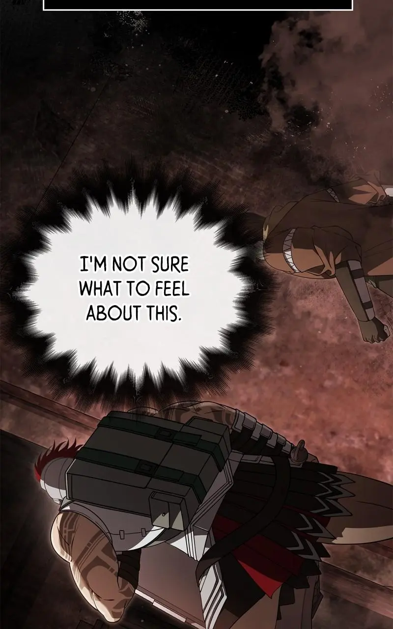 Surviving the Game as a Barbarian Chapter 91