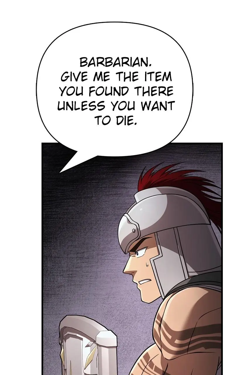 Surviving the Game as a Barbarian Chapter 91