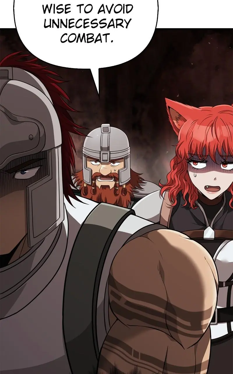 Surviving the Game as a Barbarian Chapter 91