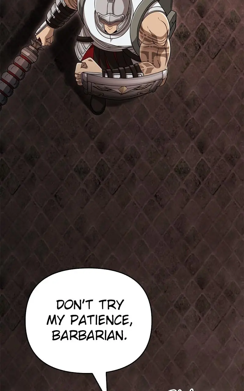 Surviving the Game as a Barbarian Chapter 91