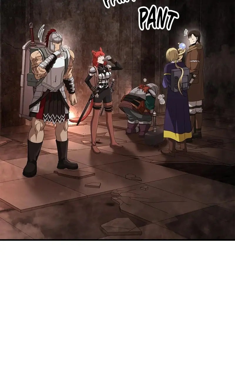 Surviving the Game as a Barbarian Chapter 91