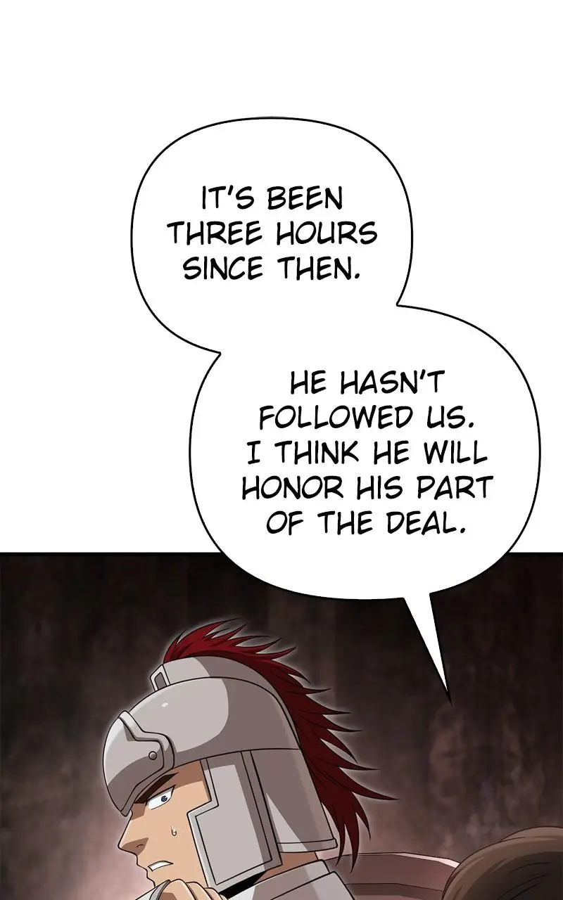 Surviving the Game as a Barbarian Chapter 91