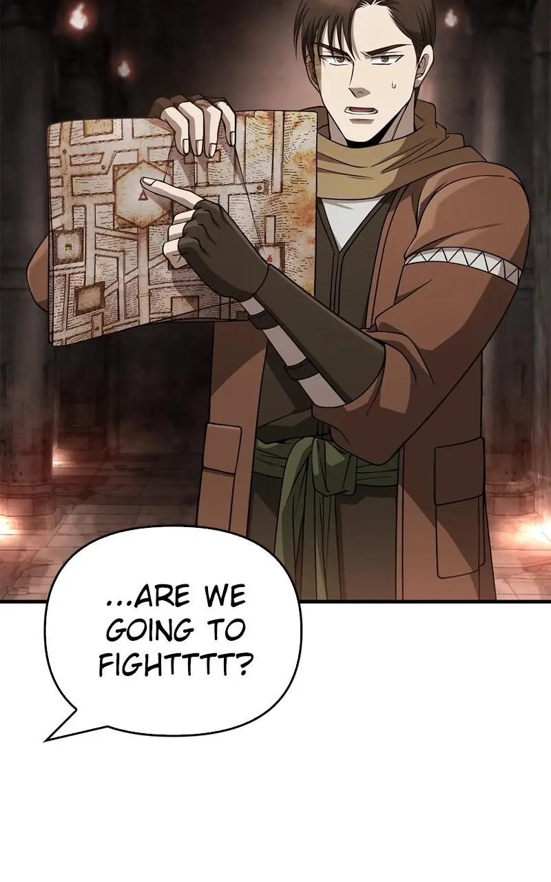 Surviving the Game as a Barbarian Chapter 91