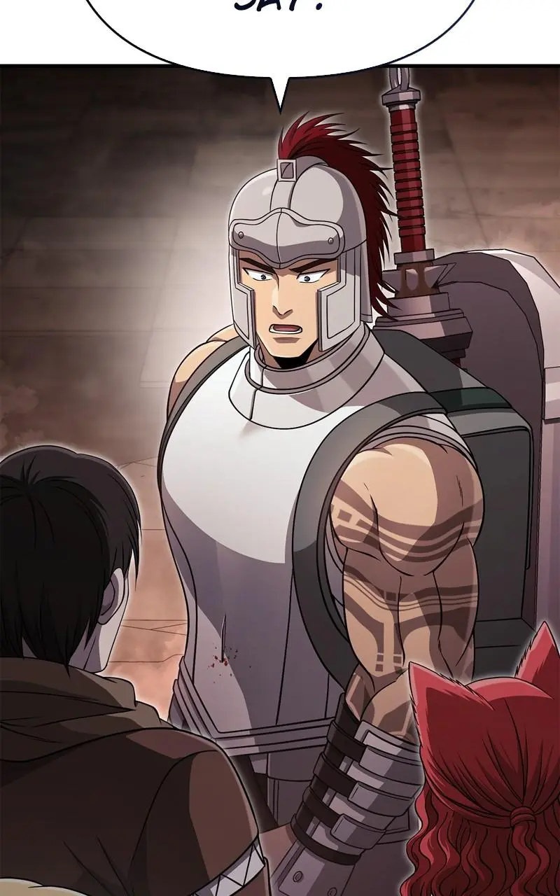 Surviving the Game as a Barbarian Chapter 91