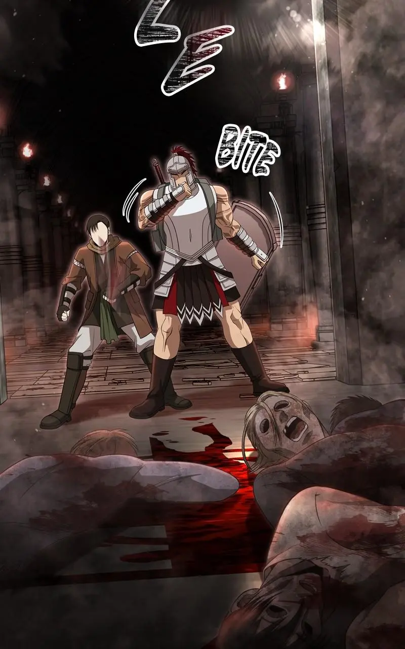 Surviving the Game as a Barbarian Chapter 91