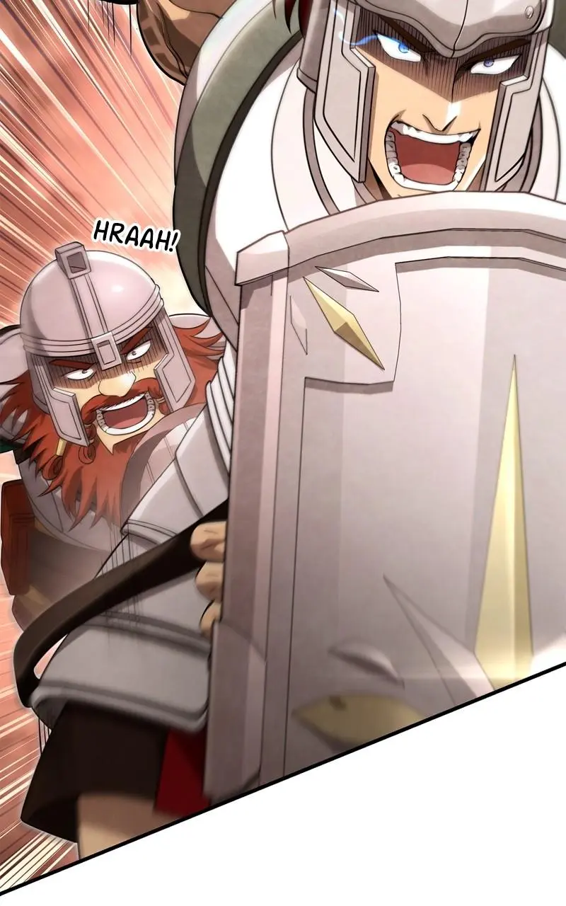 Surviving the Game as a Barbarian Chapter 91