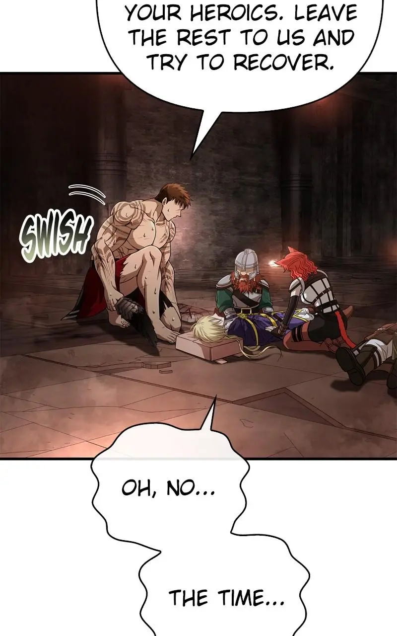 Surviving the Game as a Barbarian Chapter 94