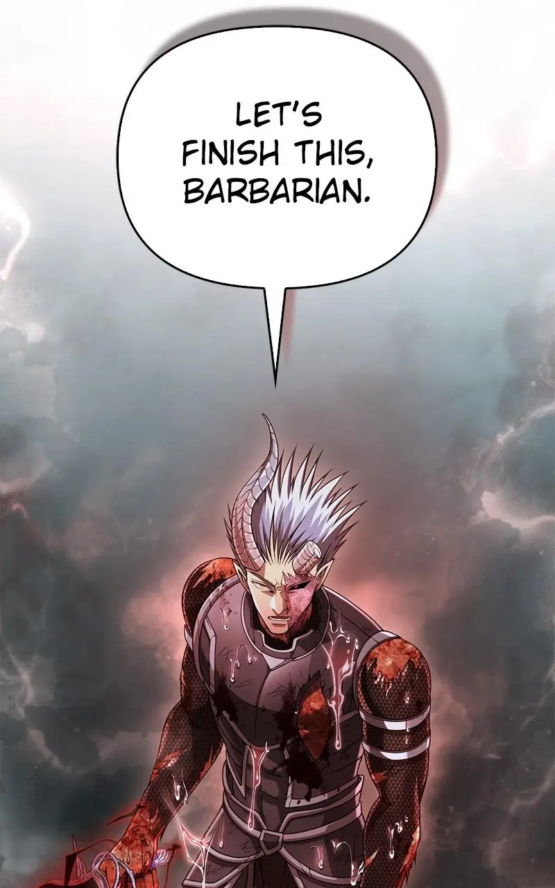 Surviving the Game as a Barbarian Chapter 95