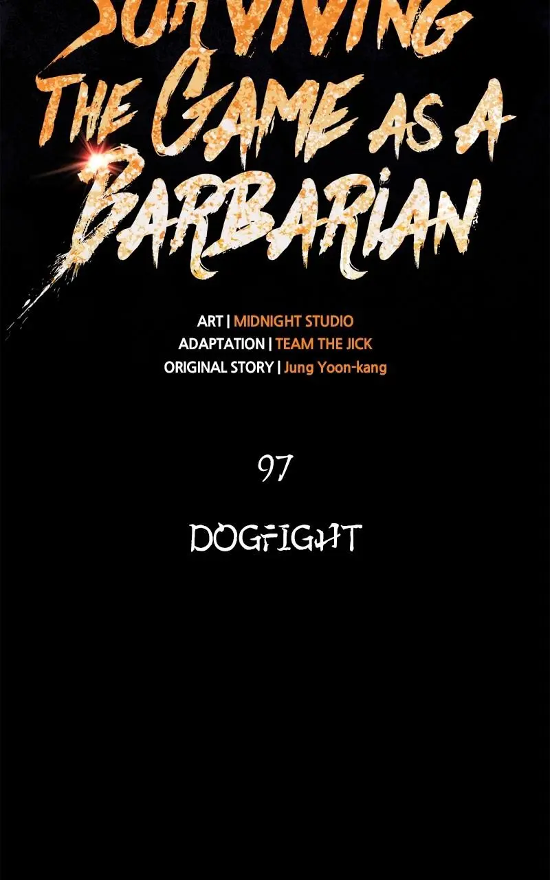 Surviving the Game as a Barbarian Chapter 96