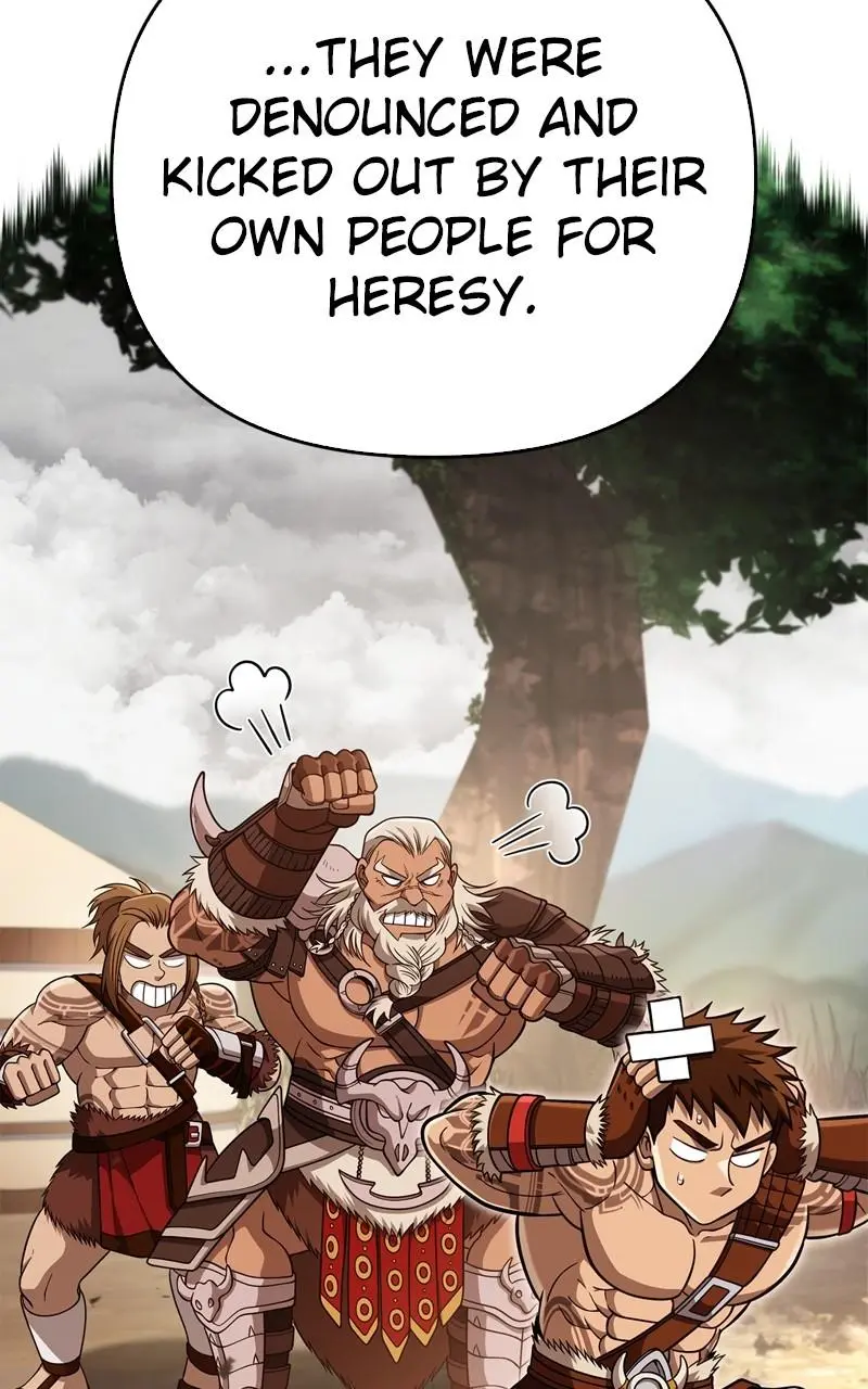 Surviving the Game as a Barbarian Chapter 97