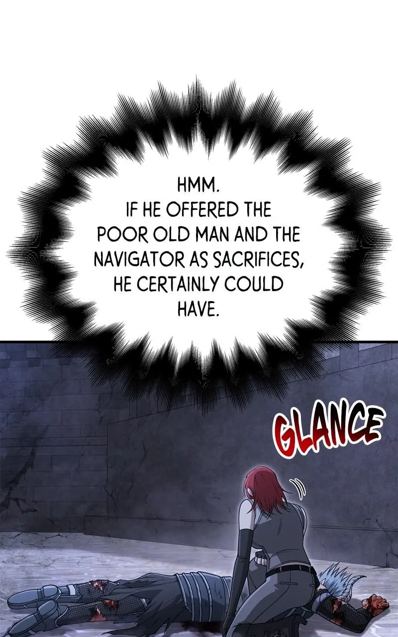 Surviving the Game as a Barbarian Chapter 97
