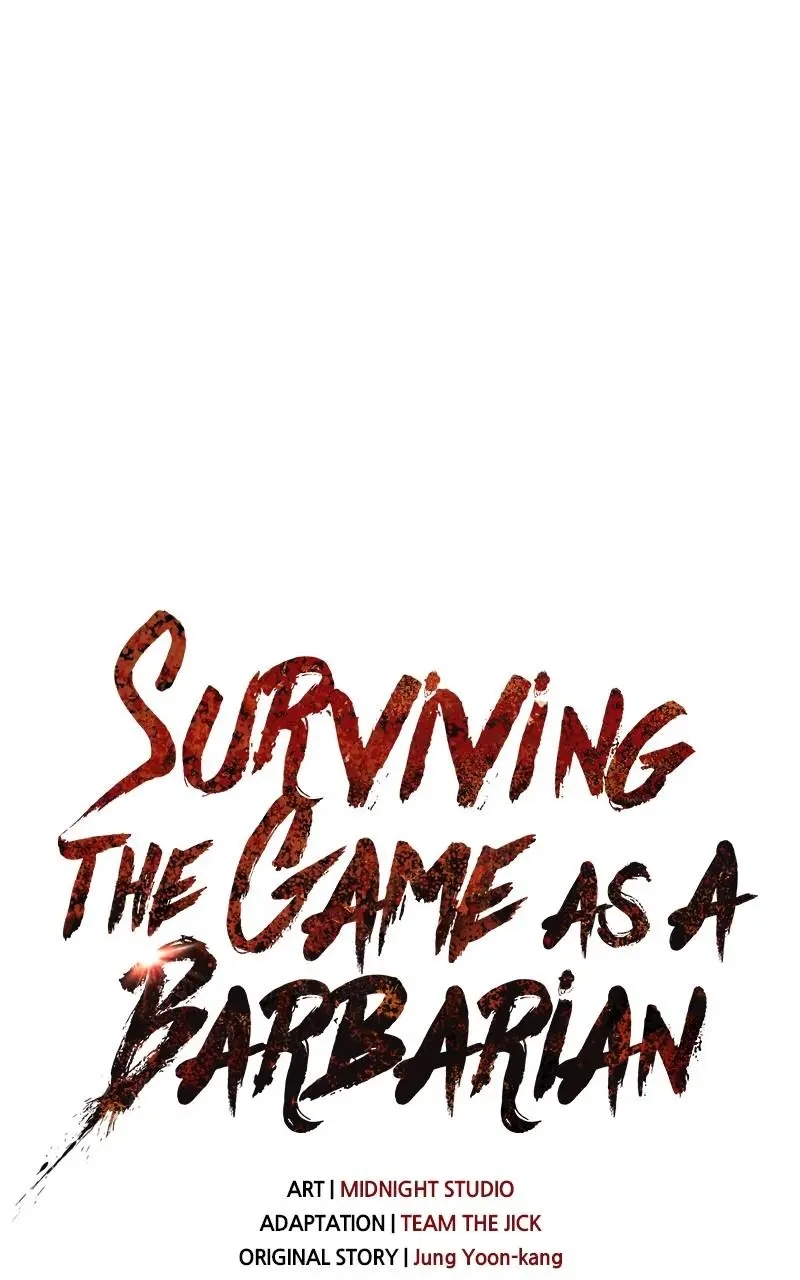 Surviving the Game as a Barbarian Chapter 99
