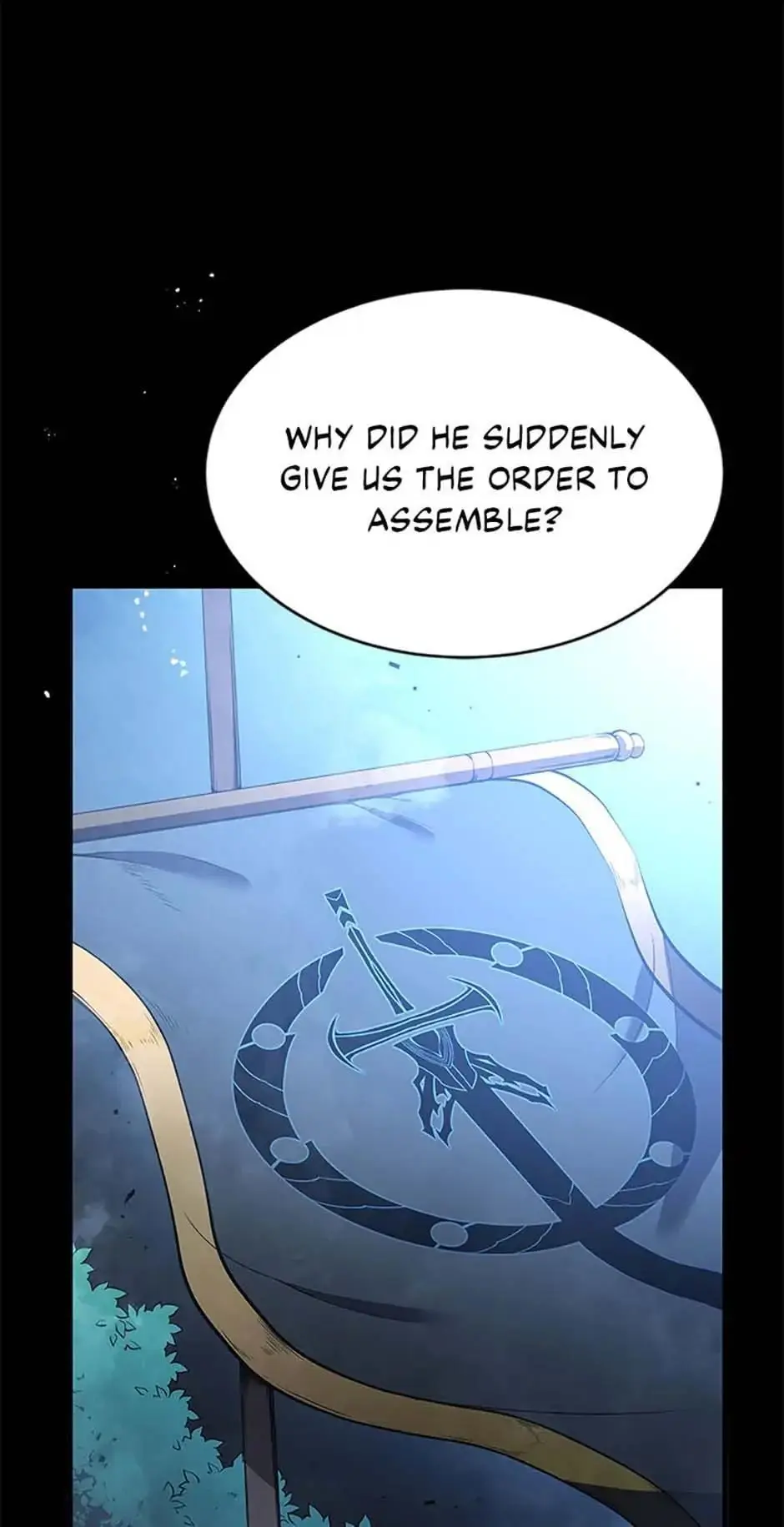 The Swordmaster's Son Chapter 1