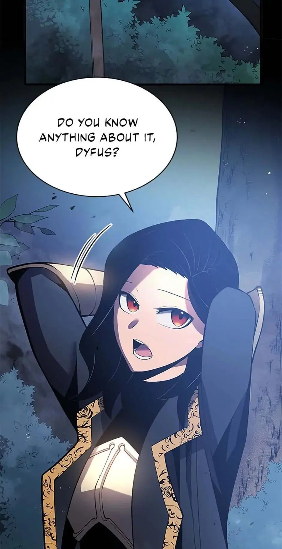 The Swordmaster's Son Chapter 1