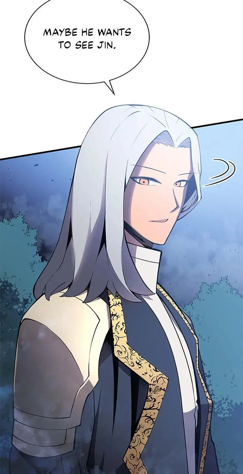 The Swordmaster's Son Chapter 1