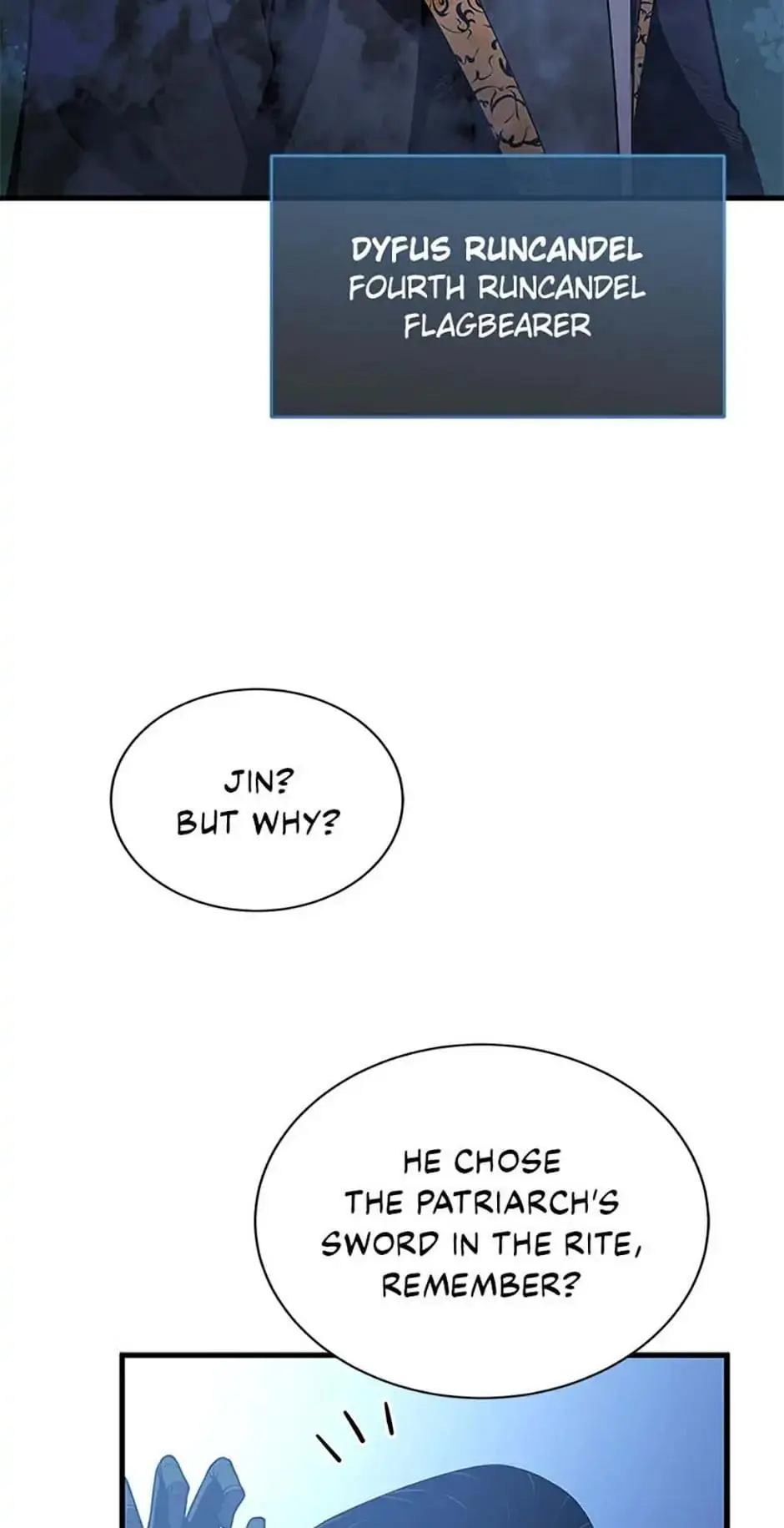 The Swordmaster's Son Chapter 1