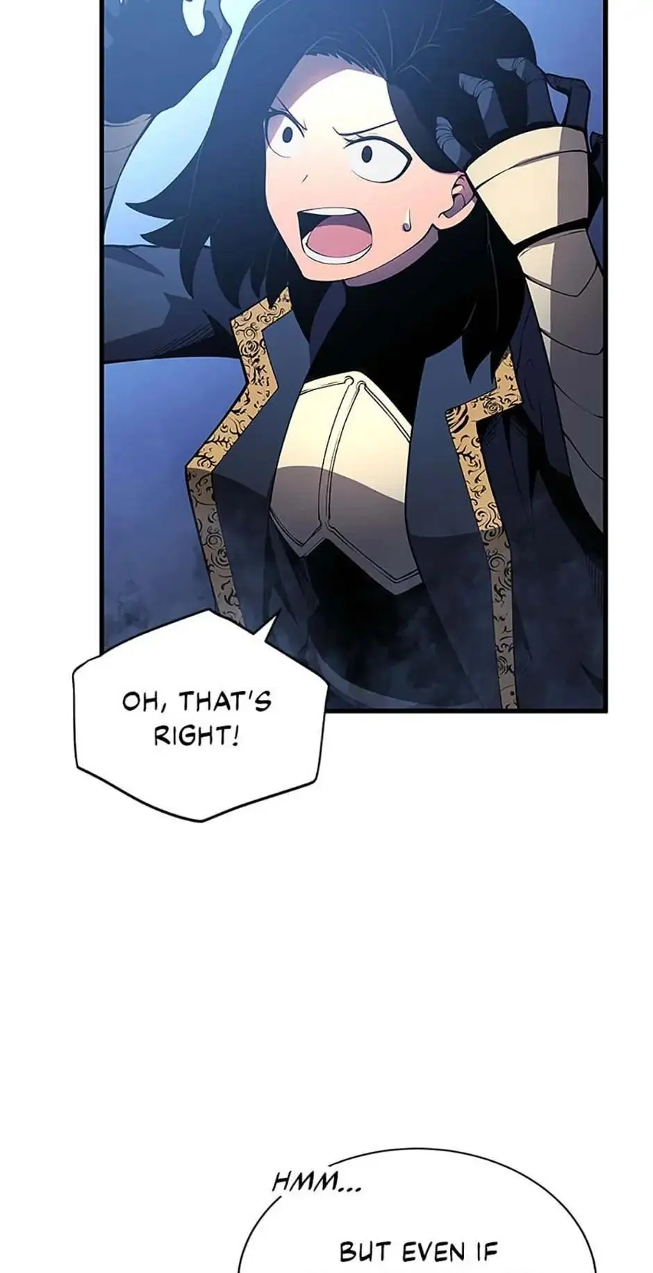 The Swordmaster's Son Chapter 1