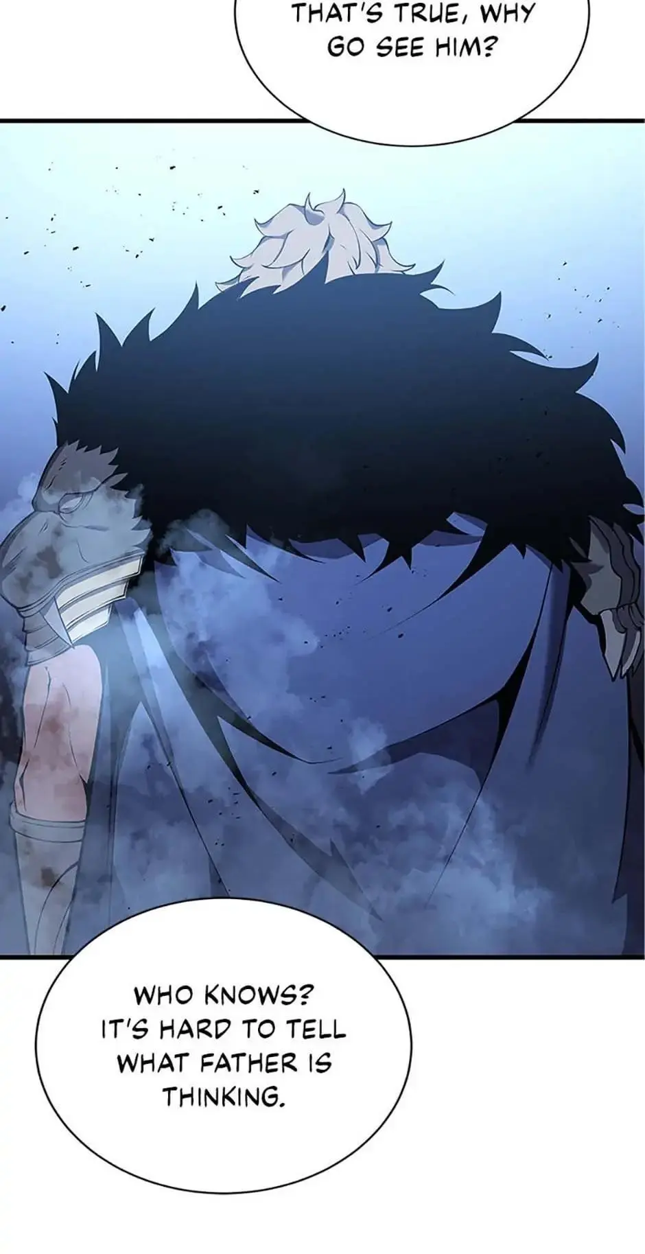 The Swordmaster's Son Chapter 1