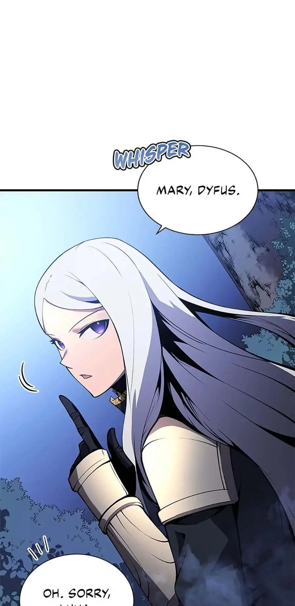 The Swordmaster's Son Chapter 1
