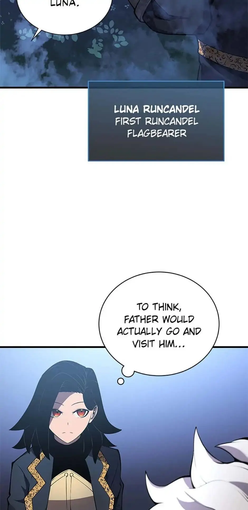 The Swordmaster's Son Chapter 1