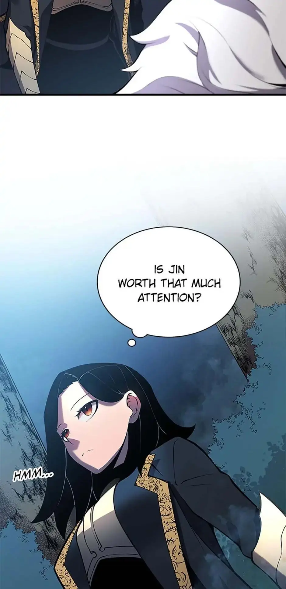 The Swordmaster's Son Chapter 1