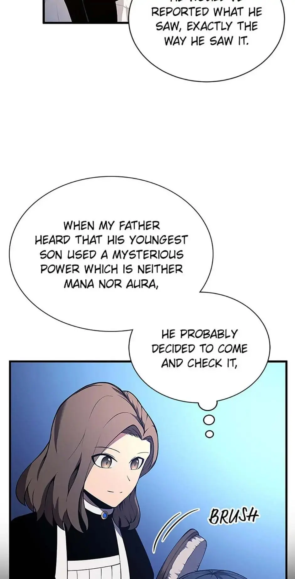 The Swordmaster's Son Chapter 1