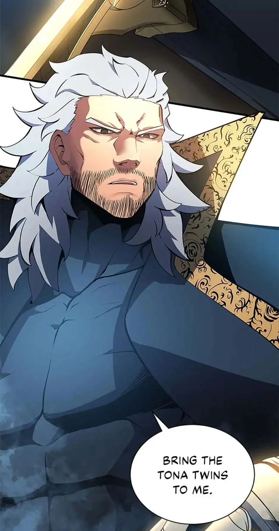 The Swordmaster's Son Chapter 1