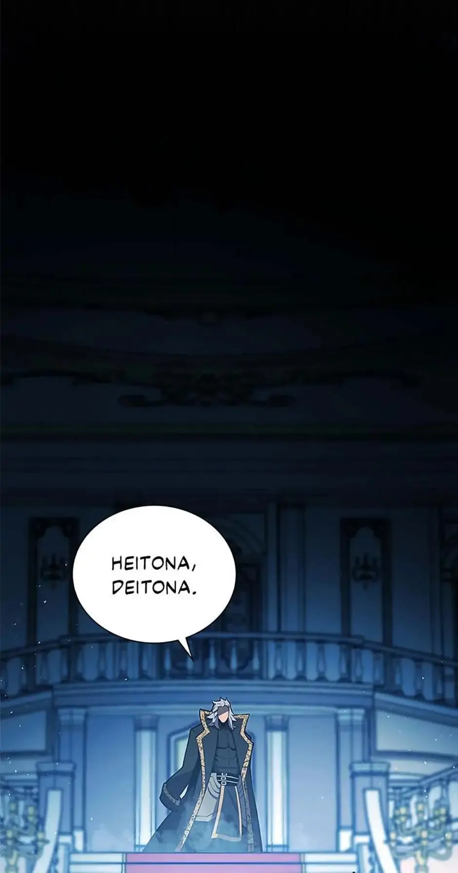 The Swordmaster's Son Chapter 1