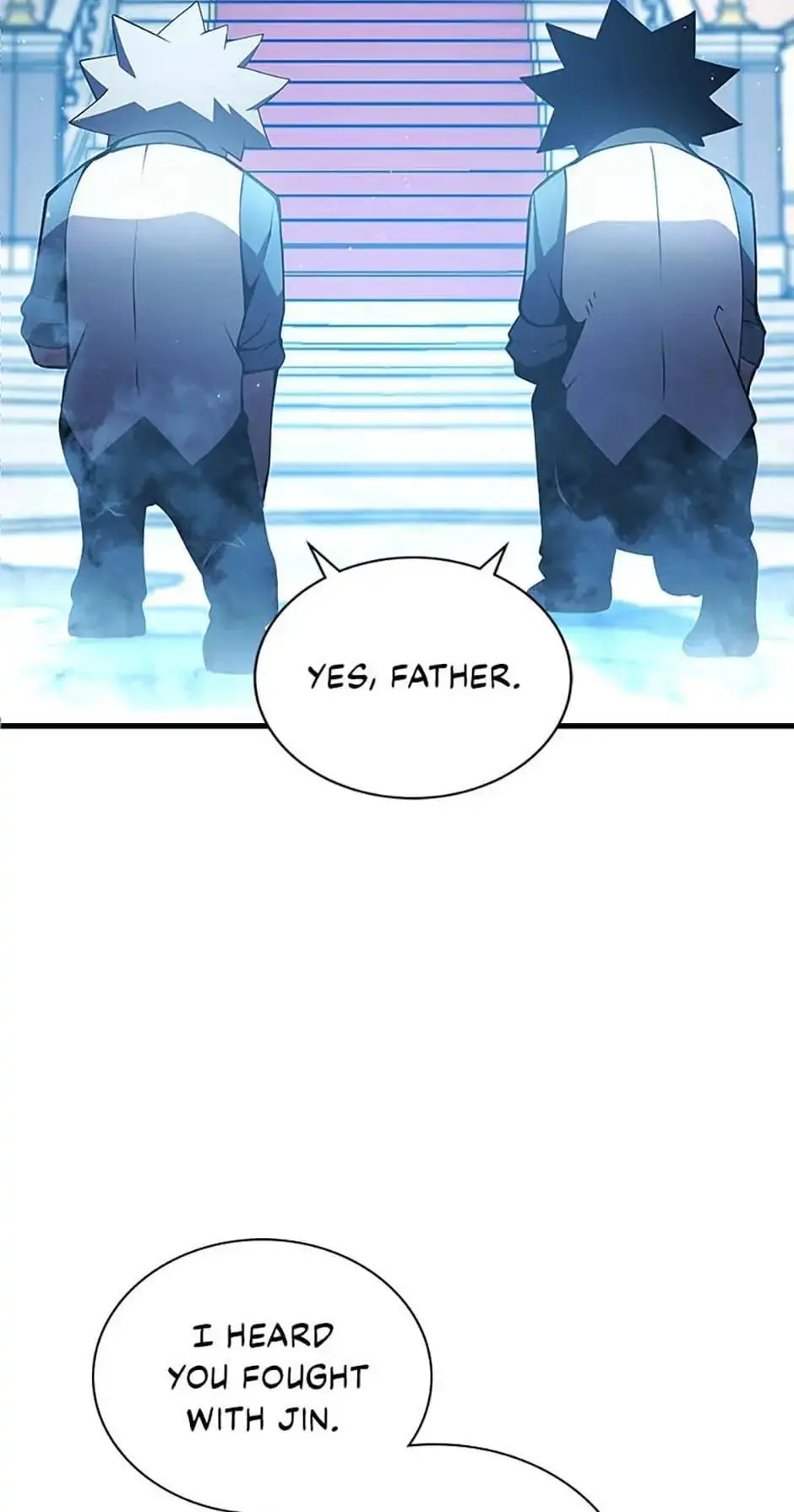 The Swordmaster's Son Chapter 1