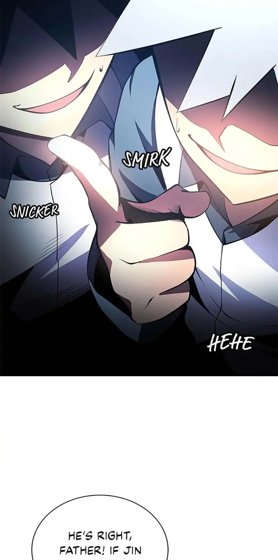 The Swordmaster's Son Chapter 1