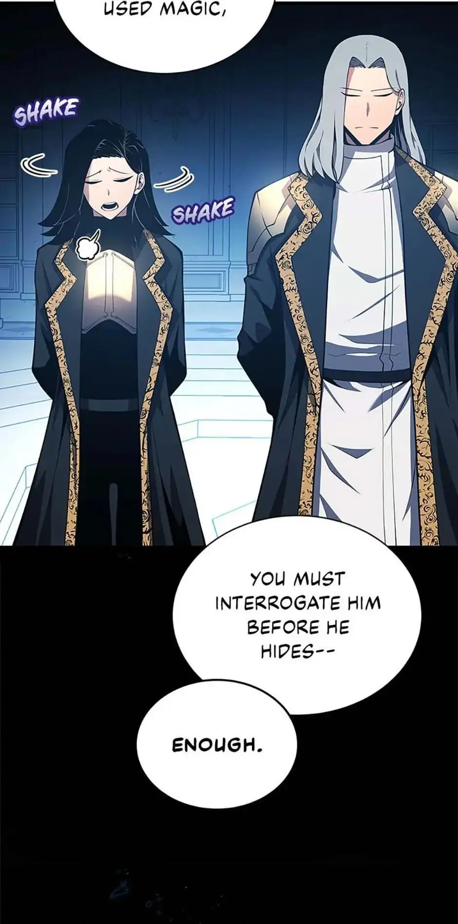 The Swordmaster's Son Chapter 1