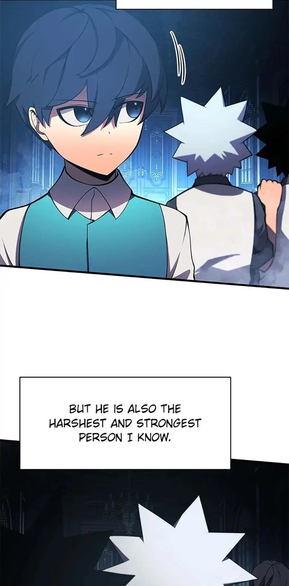 The Swordmaster's Son Chapter 1